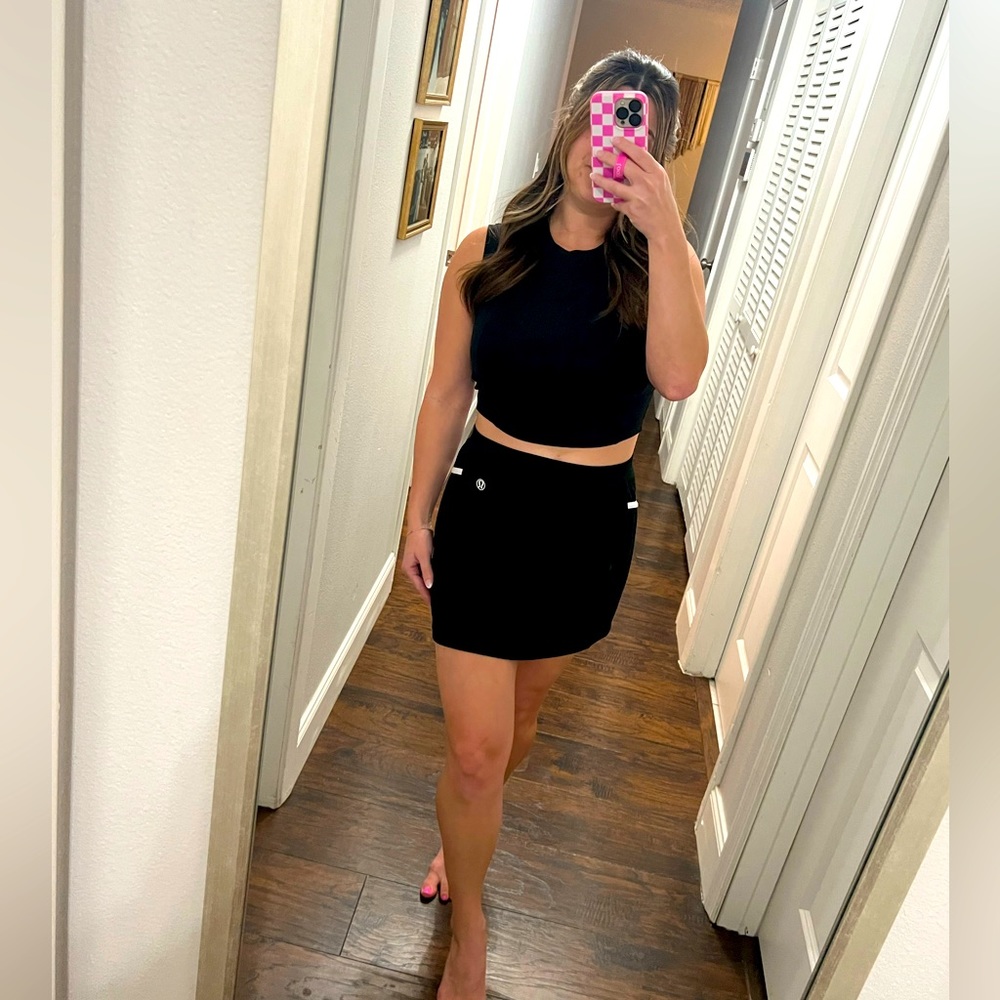 Lululemon Tennis Skirt